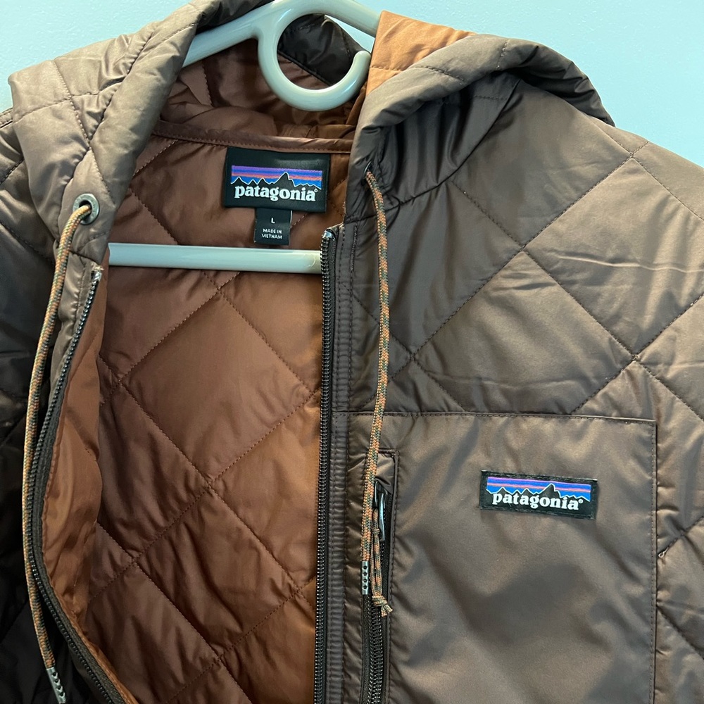 Patagonia Mens Size Large jacket